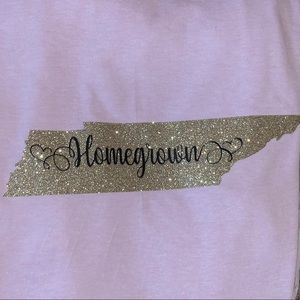 Shirt by E.K. Originals *MADE TO ORDER*